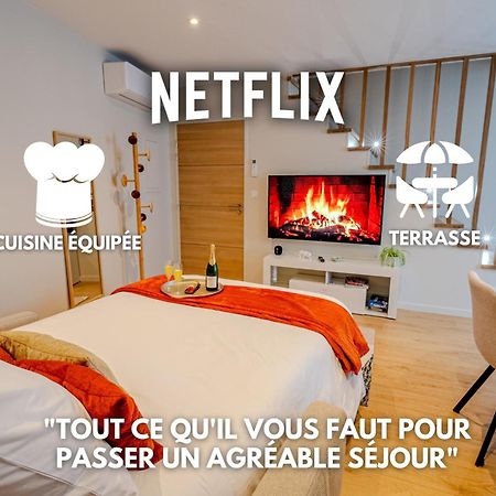 Au Duplex D'Or Centre Historique Leilighet Besançon Eksteriør bilde